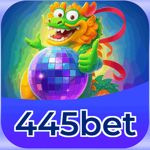 445bet Logo